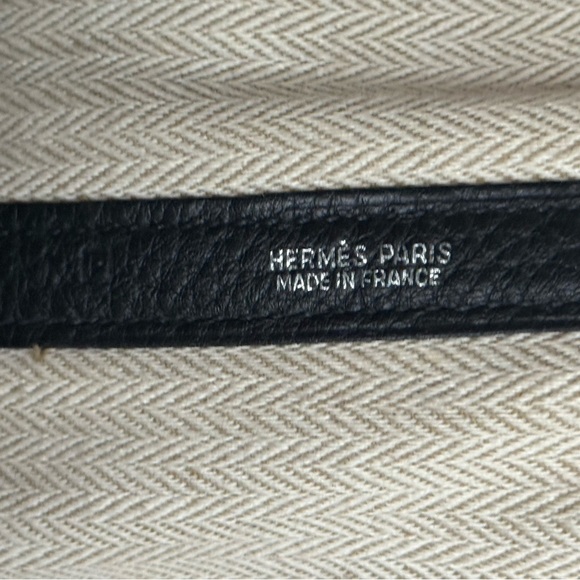 Hermes garden party 36 Tote Bag - Picture 5 of 7